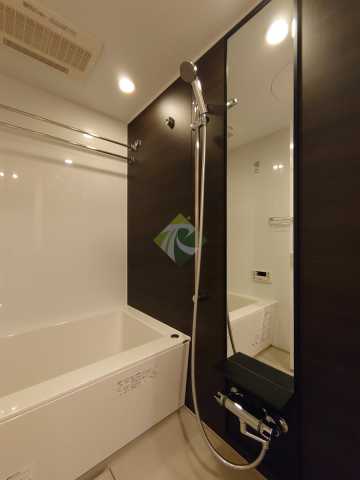 バス・シャワールーム　パークキューブ西新宿