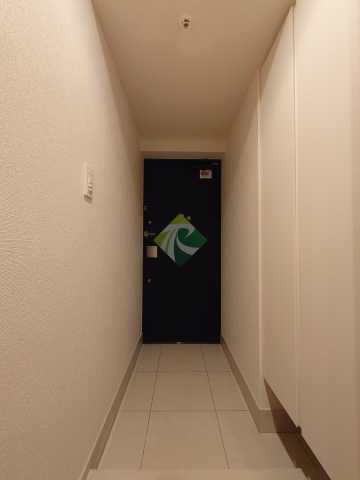 玄関　パークキューブ西新宿