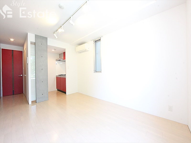 居室・リビング　内装