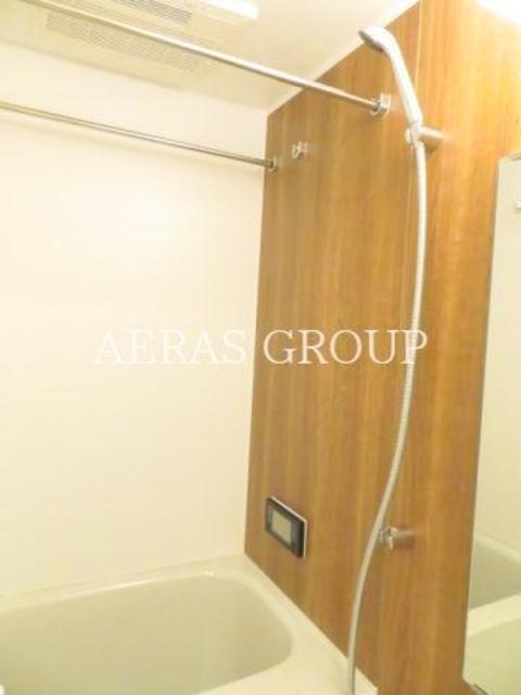 バス・シャワールーム　浴室