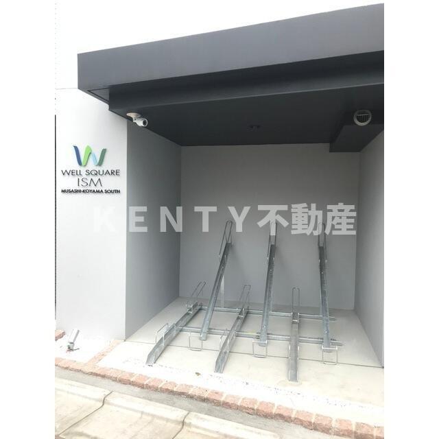 その他共有部分　駐輪場?