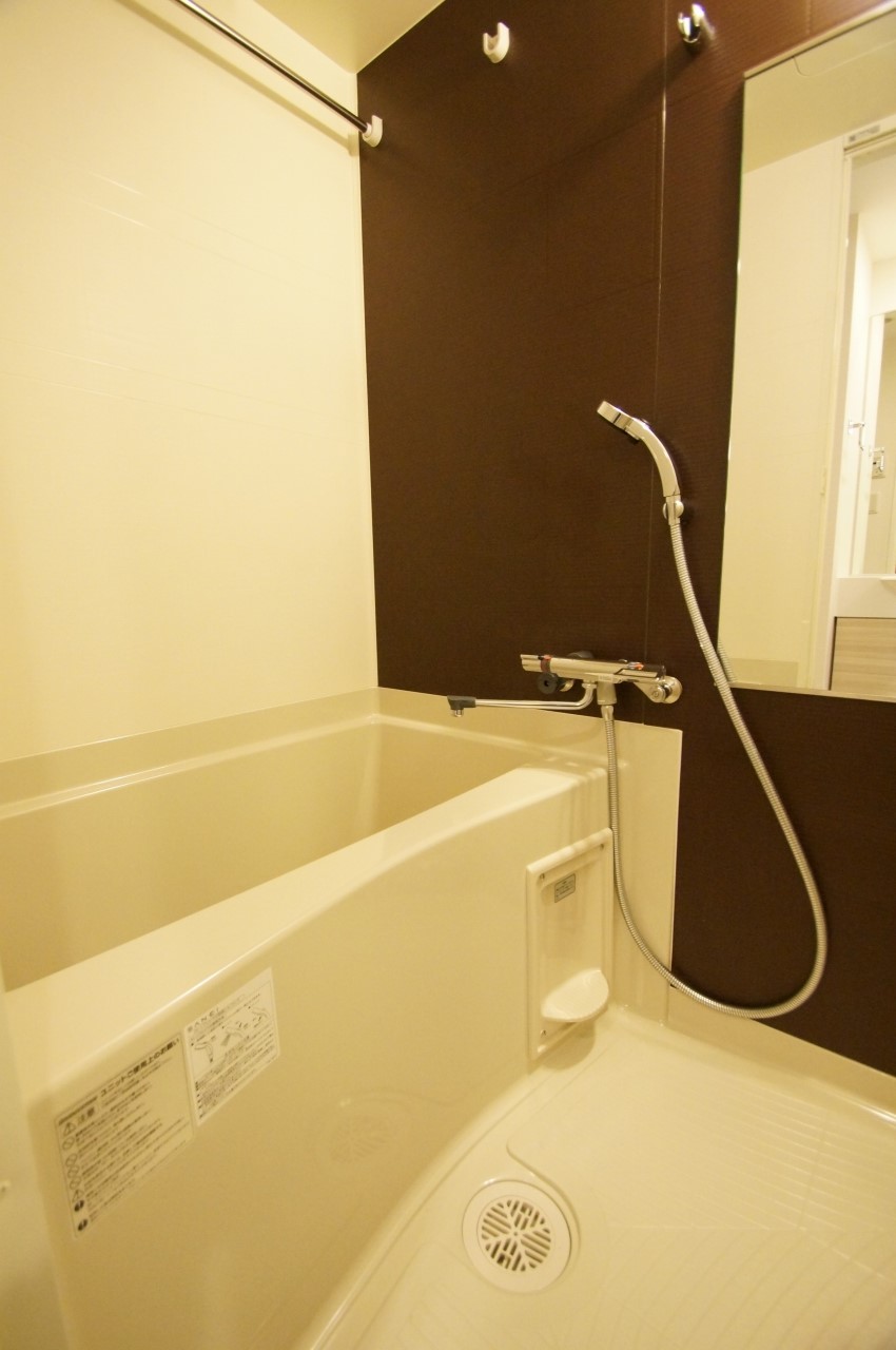 バス・シャワールーム　人気条件の「バス・トイレ別」です。