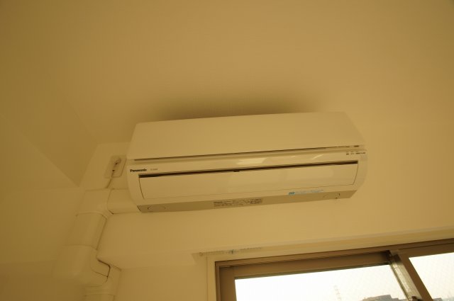 その他設備　もちろんエアコン完備