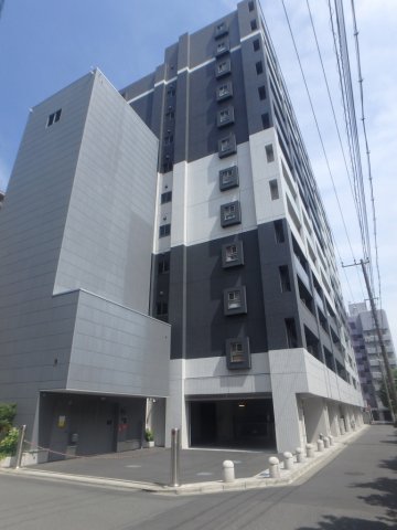 建物外観　分譲賃貸マンション「GALA」マンションシリーズ