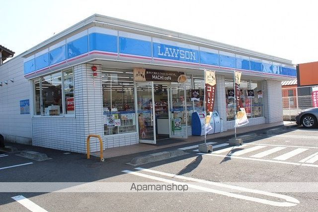 コンビニ　ローソン高松多肥下町店（コンビニ）まで166m