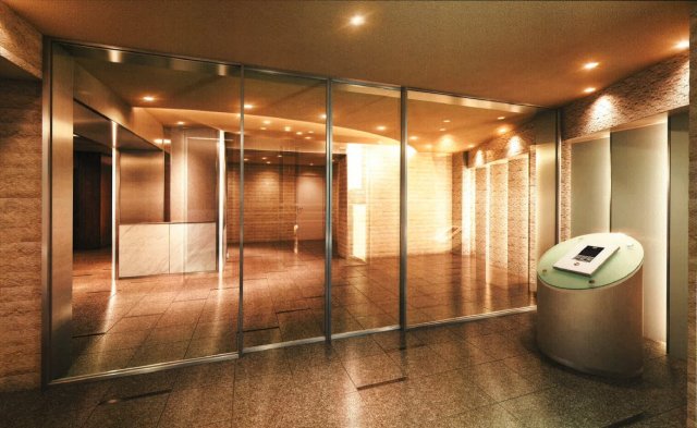 エントランス　エントランス