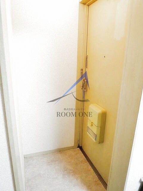 玄関　玄関です。