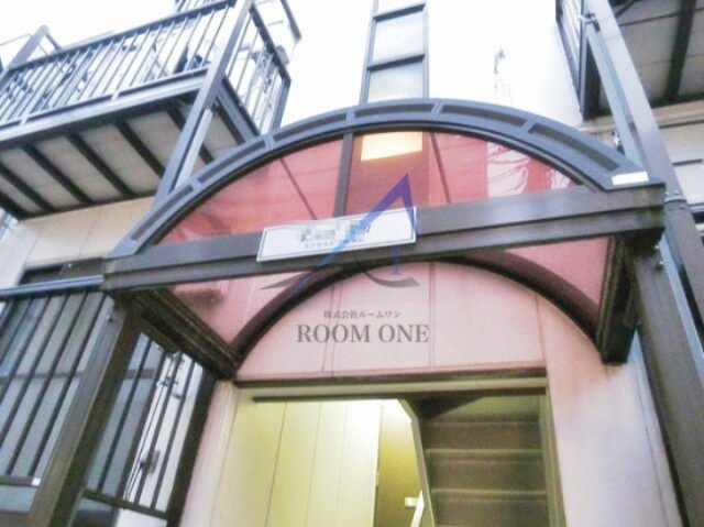 エントランス　エントランスです。