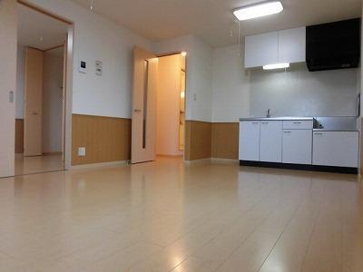 居室・リビング　リビング