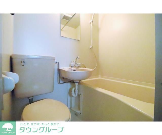 バス・シャワールーム