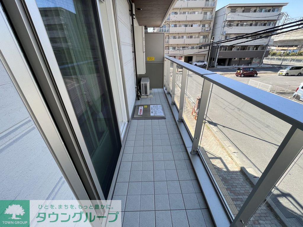 バルコニー　バルコニー