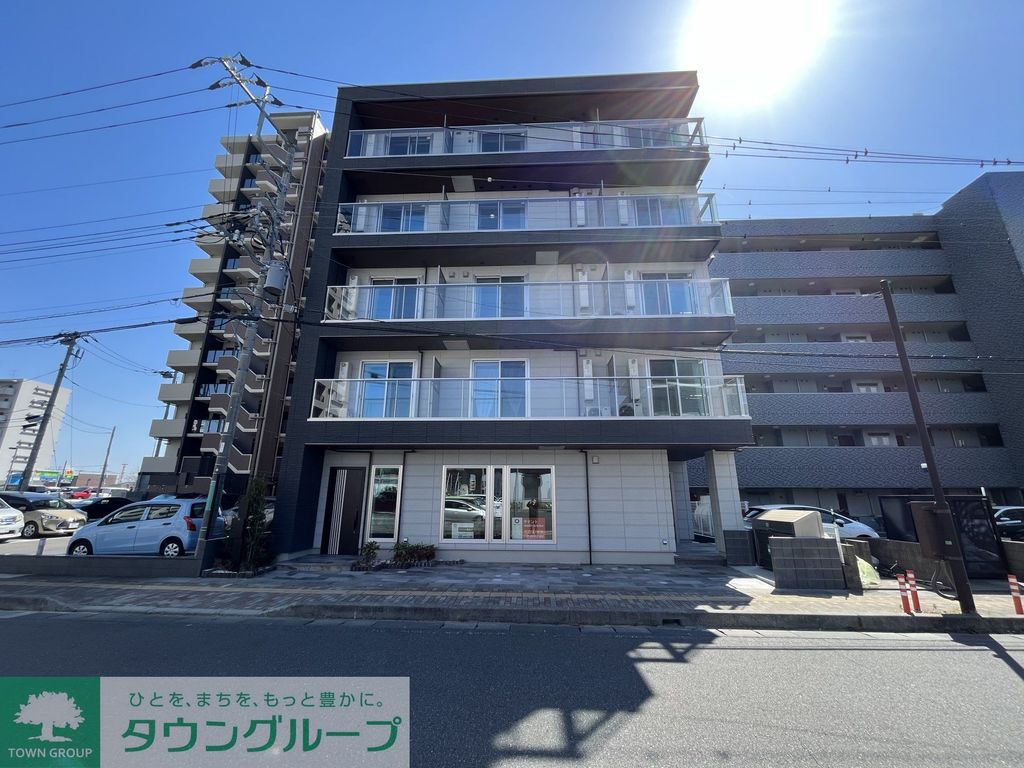 建物外観　外観