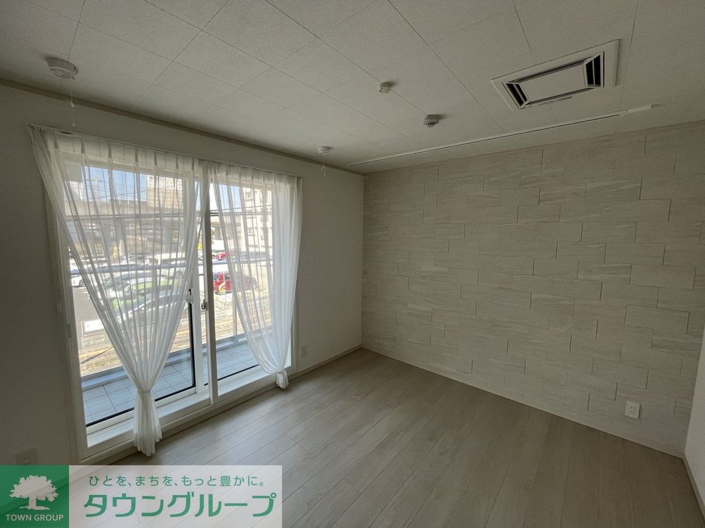 居室・リビング　バルコニー