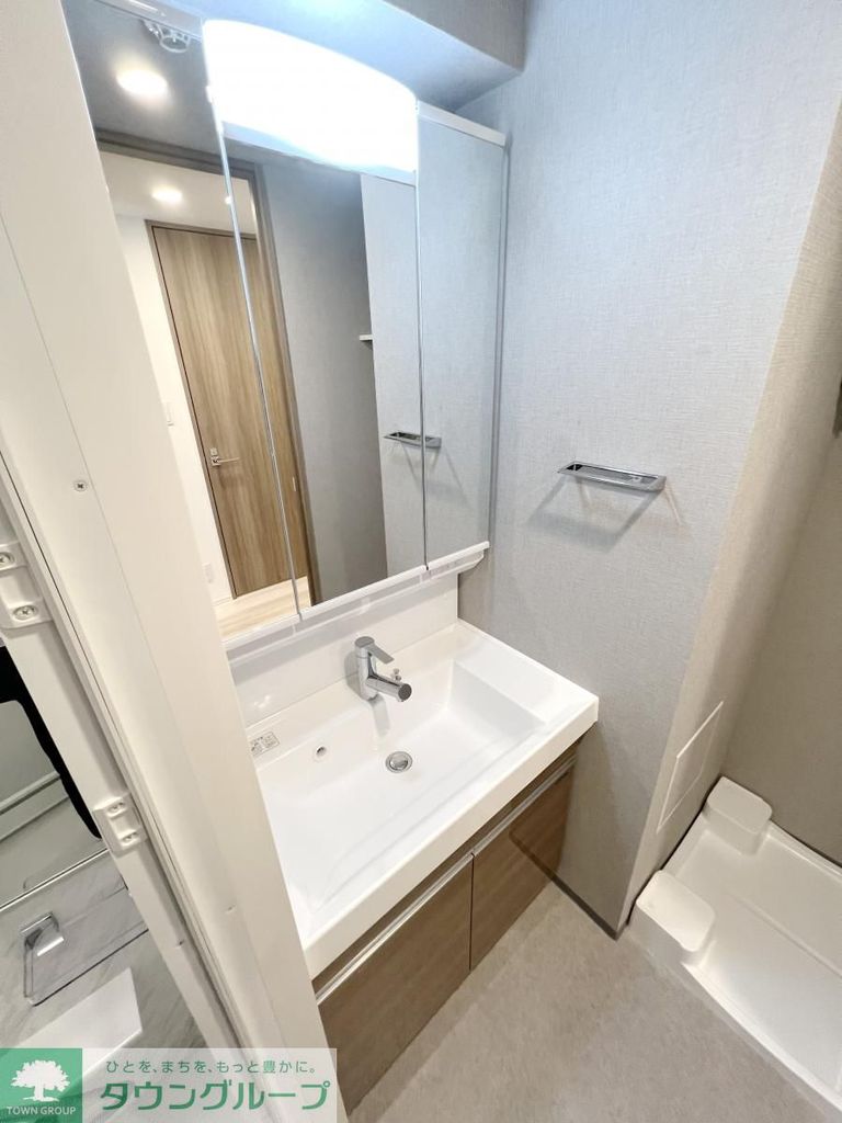 洗面設備　★お問い合わせはタウンハウジングまで★