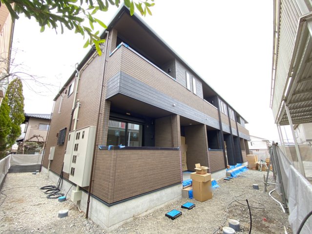 建物外観　※2026年3月17日撮影