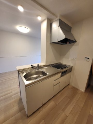 キッチン　※同タイプの写真です