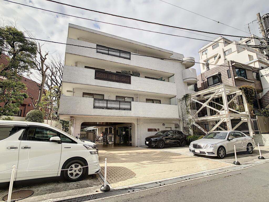 サンビューハイツ南青山