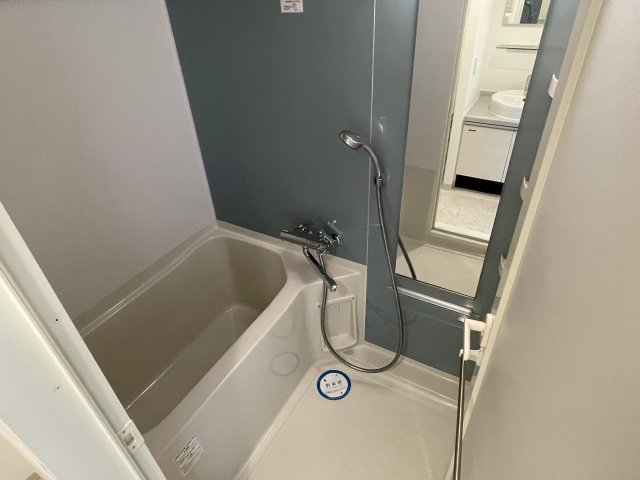 バス・シャワールーム　きれいなお風呂です