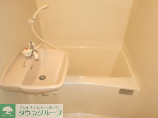 洗面設備　バス