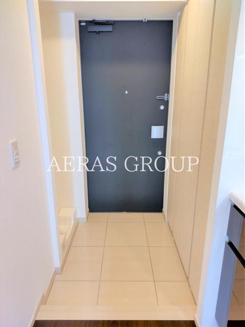 玄関　同仕様タイプ