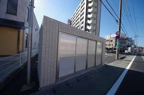 その他共有部分　ゴミ捨て場