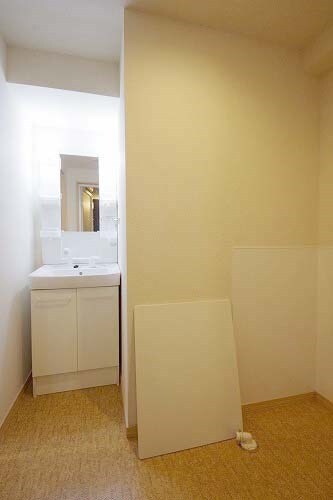 洗面設備　洗面所