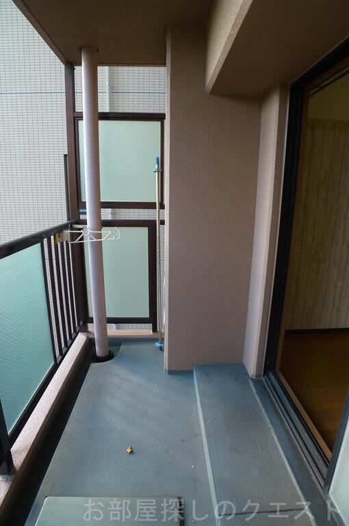 バルコニー　（写真は同物件イメージです。）