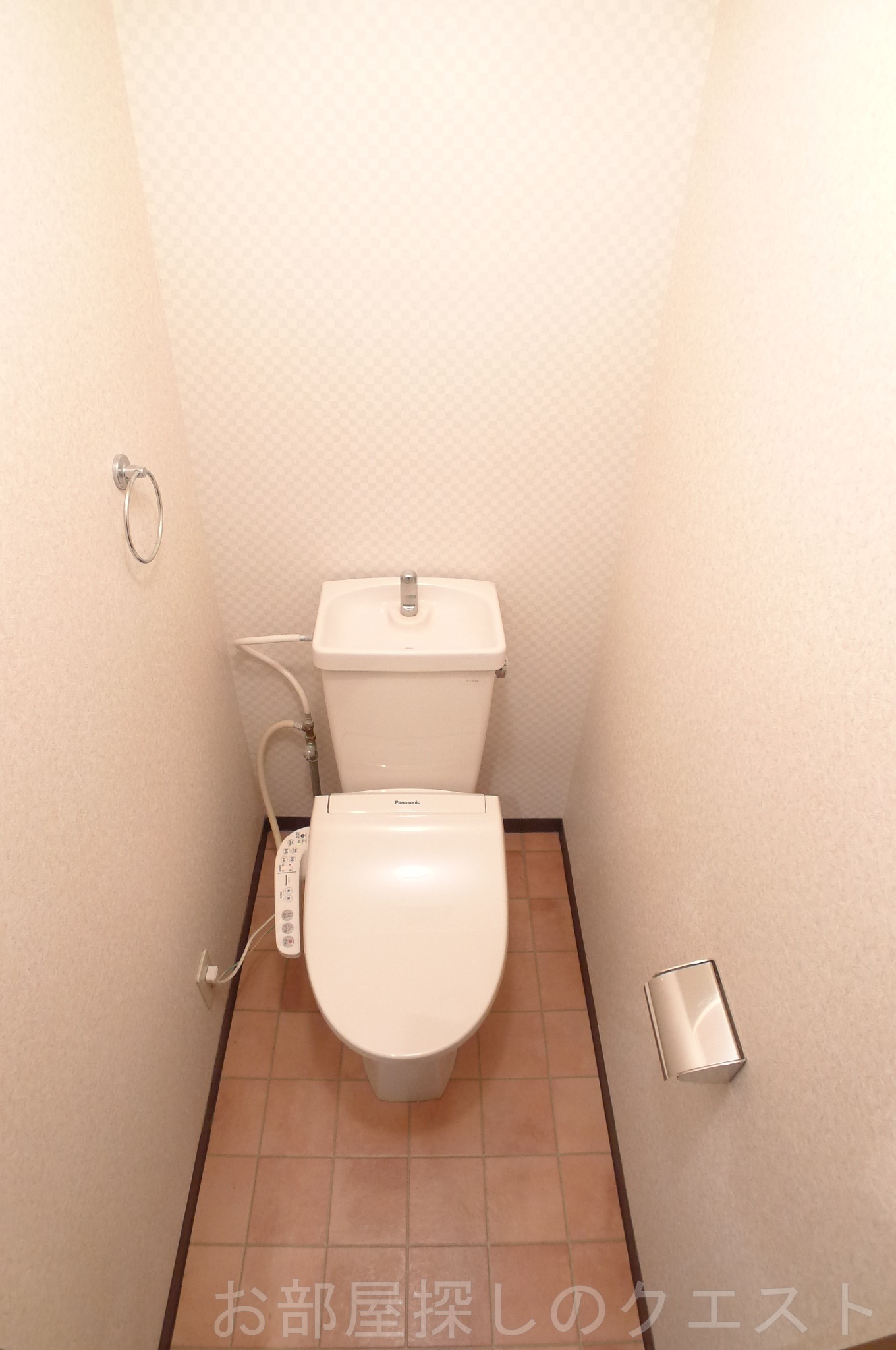 トイレ　（写真は同物件イメージです。）