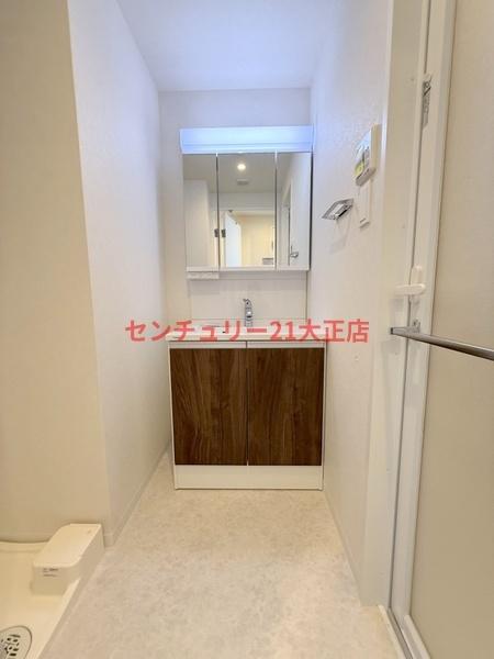 洗面設備　★お洒落な洗面台★