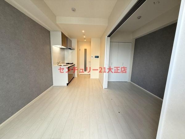 居室・リビング　★きれいなリビング★