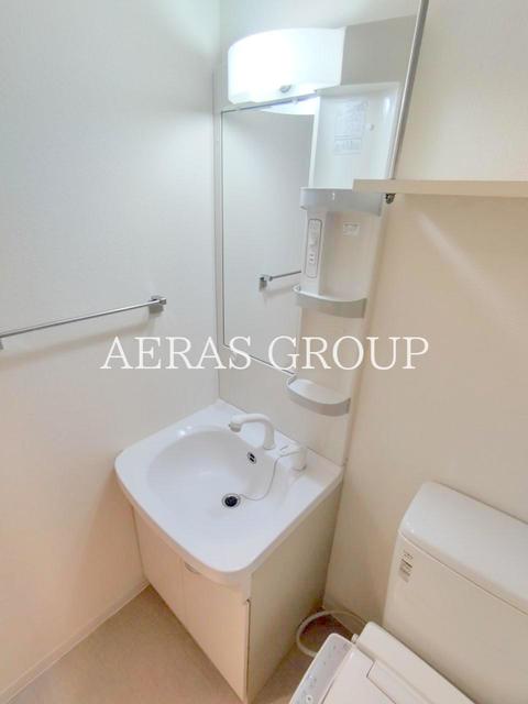 洗面設備　同仕様写真