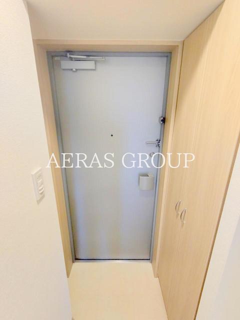 玄関　同仕様写真