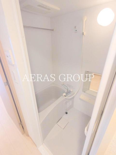 バス・シャワールーム　同仕様写真