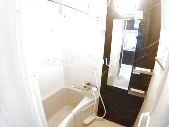 バス・シャワールーム　浴室