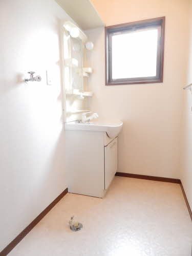 洗面設備　洗面所