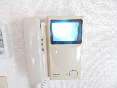 セキュリティ　ＴＶドアホン
