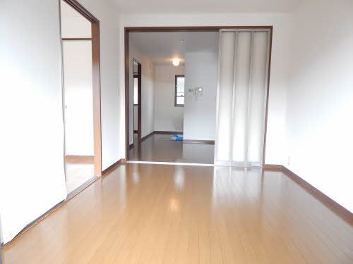 居室・リビング　洋室