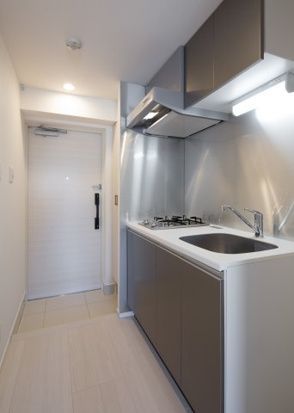 キッチン　☆お料理のしやすいシステムキッチン☆