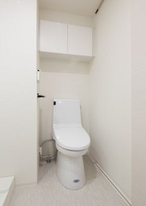 トイレ　☆清潔感のあるトイレ☆