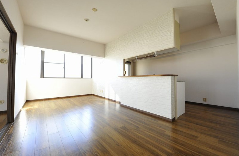 居室・リビング　使いやすい居間です