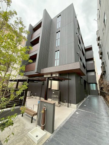 建物外観　旭化成　ヘーベルメゾン