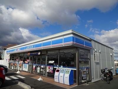 コンビニ　ローソン松茂工業団地前店（コンビニ）まで327m