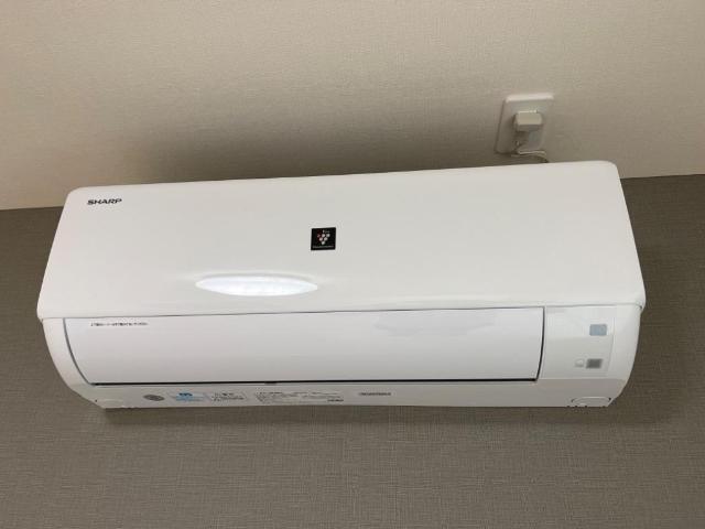 その他設備　エアコン（イメージ）