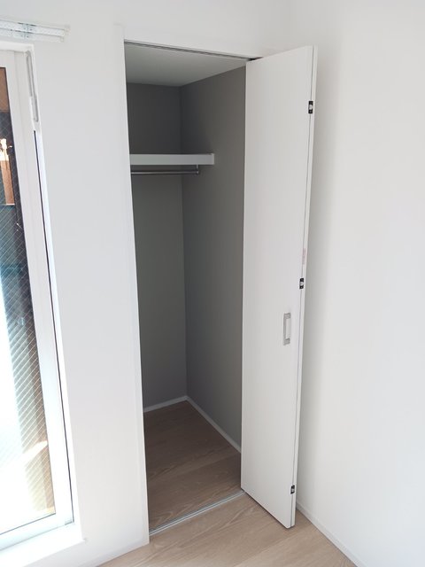 収納　同施工会社の参考写真です