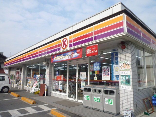コンビニ　サークルK羽曳野白鳥店（コンビニ）まで478m