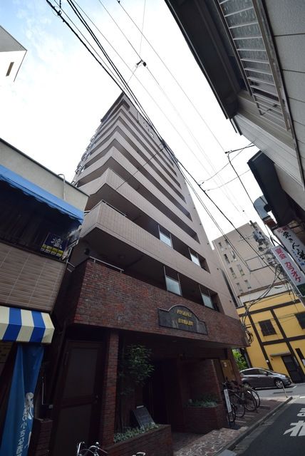 建物外観　トーシンフェニックス日本橋人形町