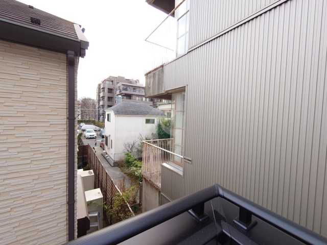 眺望　Kolet国立谷保#02