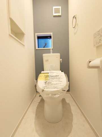 トイレ　Kolet国立谷保#02