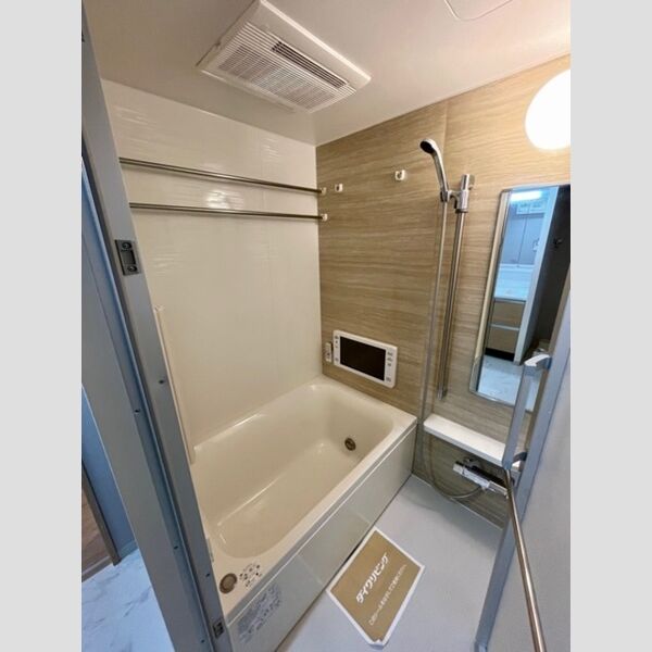 バス・シャワールーム　浴室