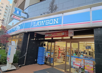 コンビニ　ローソン 代々木西参道店（コンビニ）まで366m